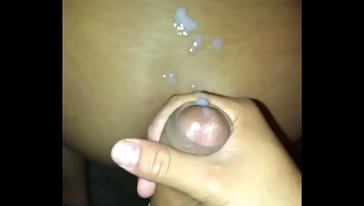 Cumming On Asian Gay Back In Hot Ass Action