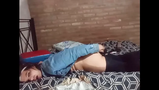 Left Wanting by Boyfriend 18+, I Masturbate and End Up Face Down in Pleasure