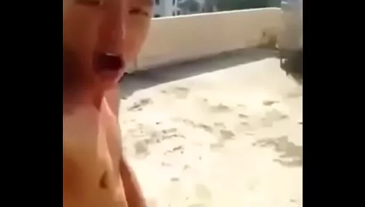 Sweet Moments: Asian Guys Enjoy IntimateGay Pleasure Together