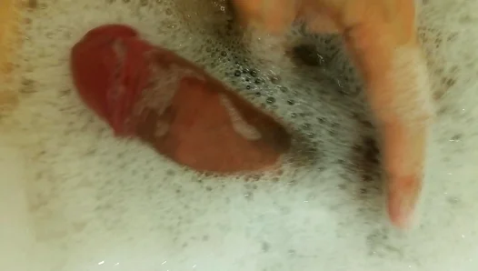 Asian Twink 18+ Enjoying a Sensual Solo Shower Moment