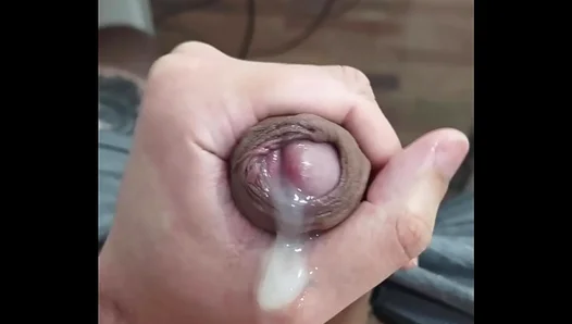 Super Tasty Brazilian Amateur Enjoying Solo Gay Fun