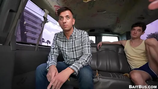 JJ Nova Takes It Deep in Intense Latino Anal Session