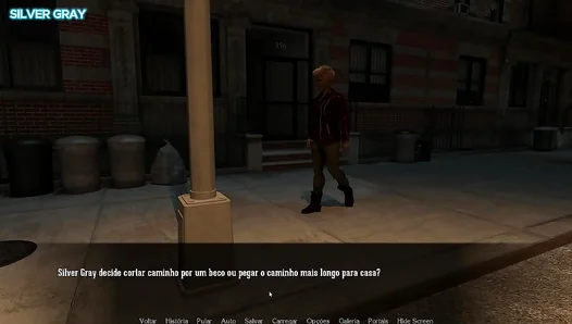 Elder's Runes: Part 1 – Gay Gameplay with Spicy Adult Content