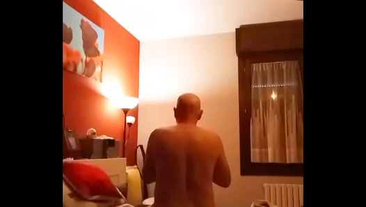 Diverse Acts Fill Perfect Ass in Intense Anal Orgy