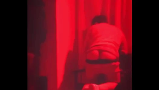 Groom Fucks Bachelor Party Guest Bareback In Hot Anal Scene