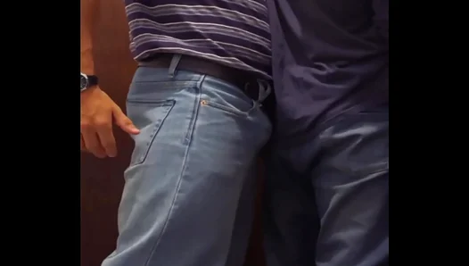 College Jock Fucks Me Wildly After a Night of Party Domination