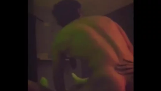 Neighbor Gets Turned On by His First Ass Sucking Experience with Exotic Guy