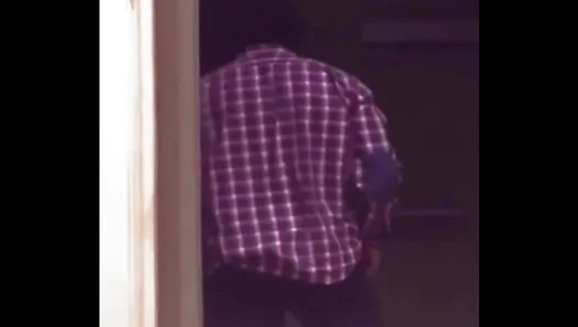 Straight CowBoy 18+ Seduces Me for Steamy Anal Action After Bar Chat