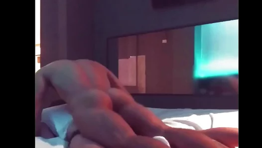 Roommate Fucks My Perfect Ass In Intense Gay Anal Session