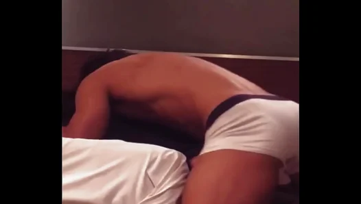 Dizzy After Party: Friend’s Straight BF Fucks Me Hard At Home