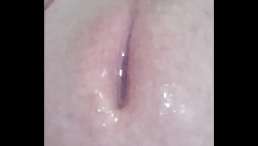 Brazilian Amateur Enjoying a Sensual Solo Bath Time