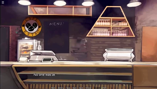 Hazel Nut Latte: Coworker Cock Sesh In IntenseGay Porn Episode 3