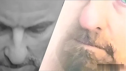 David Harden Shows Off His Massive Dick in Wild Solo Jerking Session