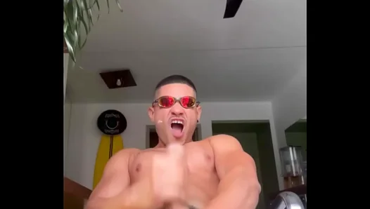 Big–Cock Superhero Takes On Brazilian Amateur Ass in Steamy Fetish Scene