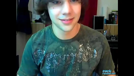 Twink 18+ Invites Friend for Intense Blowjob and Kinky Ass Play Session