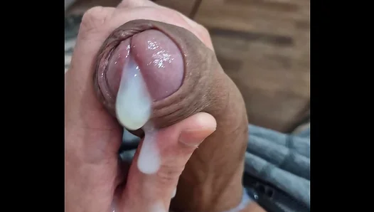 Naughty Young 18+ Brazilian Guy Masturbates Solo In Homemade Video