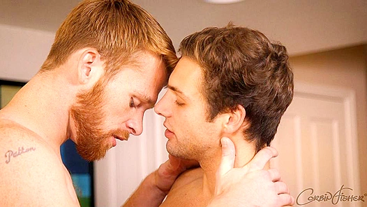 Twisted Dudes - Brutal Anal Bliss with Corbin Fisher