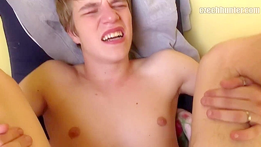 Czech Cutie Gets Fucked Senseless by Hung Stud