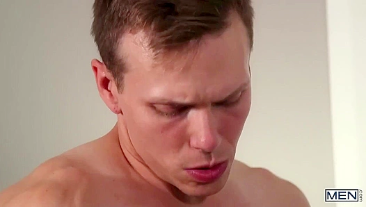 Ethan Chase and Jason Vario - Loud Interracial Cock Drilling