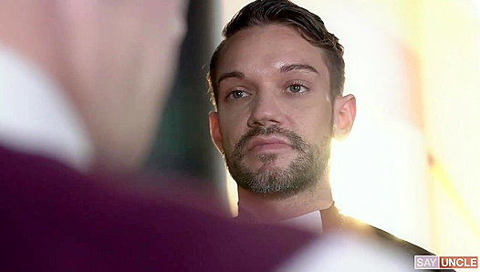 Sacrilegious Gay Anal - Dale Kuda & Edward Terrant's Forbidden Sin