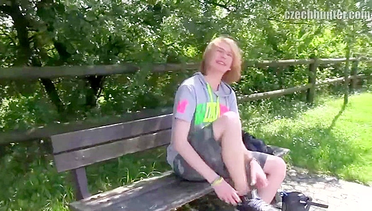 Long-Haired Hottie Sucks Cock & Takes Facial - XXX Gay