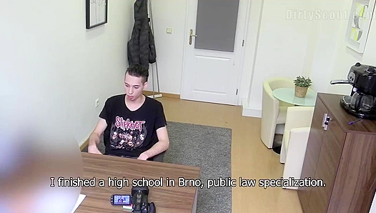 POV - Edgy Ass of a Slutty Slipknot Fan Gets Fucked Raw - Dirty Scout