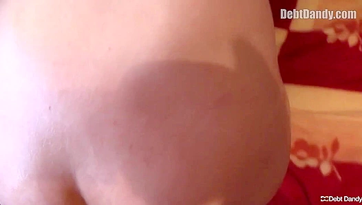 Injured Arm, Hard Debt - Dude Takes Dick in POV