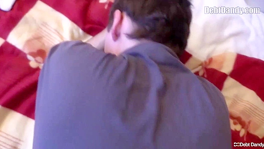 Injured Arm, Hard Debt - Dude Takes Dick in POV