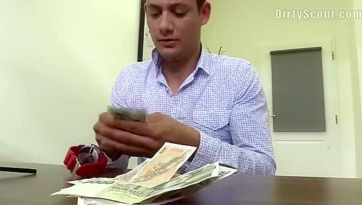 New Inked Hottie Auditions - A Sexy Casting Session GoneDirty