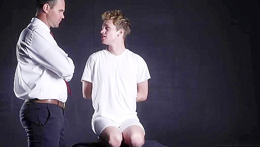 Beau Reed Takes Control - Seductive Submission with Jake Hill