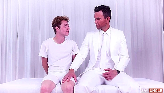 Missionary Mastery - Gay Mormon Domination with Beau Reed & Jake Hill