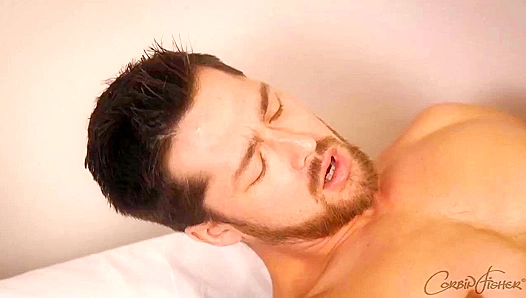 Corbin Fisher's Hard Sodomy Sessions - Amateur Couple Gets Wild Post-Massage
