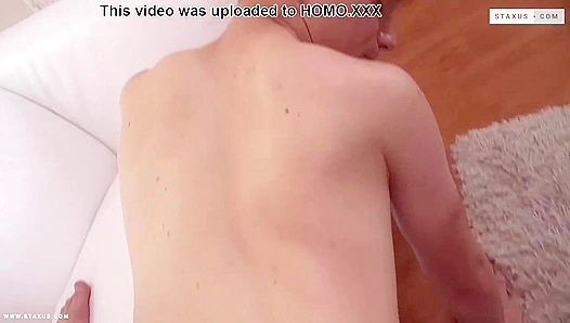 Hot Twinks Beno Eker & Jacob Dolce Cum Buckets - Gay XXX