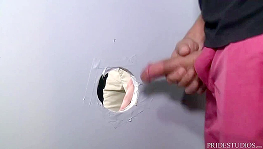 Jace & Ace - Glory Hole Anal Adventures - Mature Men Over 30