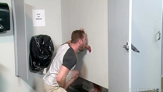 Jace & Ace - Glory Hole Anal Adventures - Mature Men Over 30