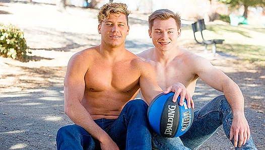 Hard Cocks & Fast Fucks - Corbin Fisher's Intense Anal Ride