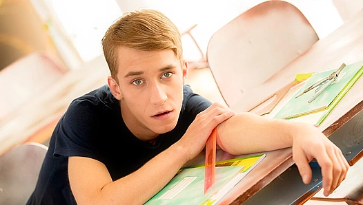 Teen Hunks Bjorn & Ron's Hot Anal Adventure - Gay XXX