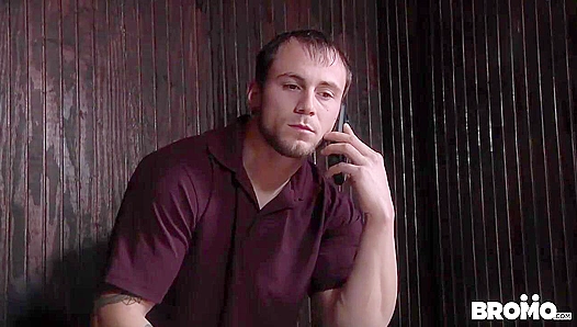 Wild Fucking Session - Horny Jeremy Adams & Jared Summers Go At It Hardcore