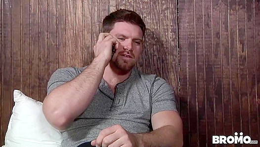 Wild Fucking Session - Horny Jeremy Adams & Jared Summers Go At It Hardcore