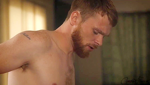 Raw Sodomy With Two Hunky Lovers - Corbin Fisher's Wild Ride