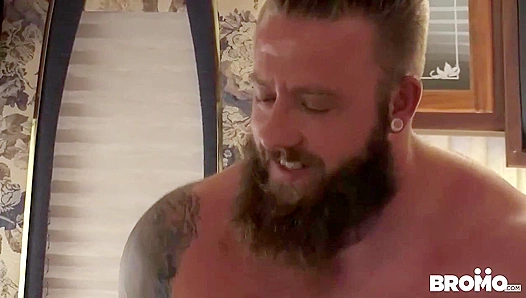 ATV Enthusiast Aaron Gets Fucked Hard in His Mobile Home - Bromo US