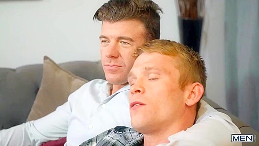 JJ Knight & Calhoun Sawyer - Farewell 2020 With a HardFuck