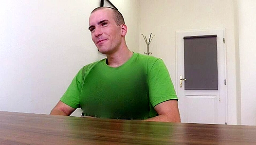 Aged Bottom's Bubble Butt Gets Pounded in Dirty Casting Video