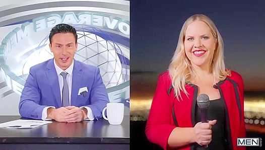 Reese Rideout Drills Johnny B Hard in the Studio