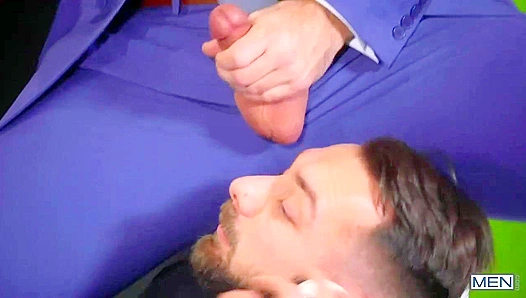 Reese Rideout Drills Johnny B Hard in the Studio