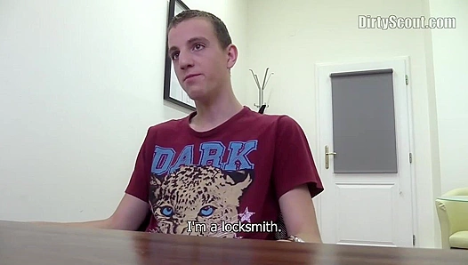 POV - Tight Booty Bliss with a Young Beauty -Dirty Scout