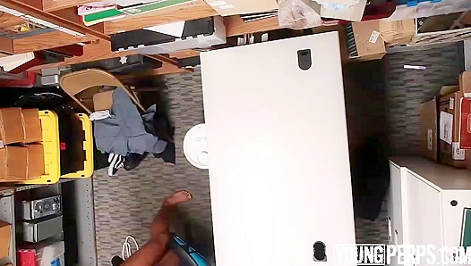 Leon Punishes Timarrie - A Hot Gay Discipline Scene - Young Perps