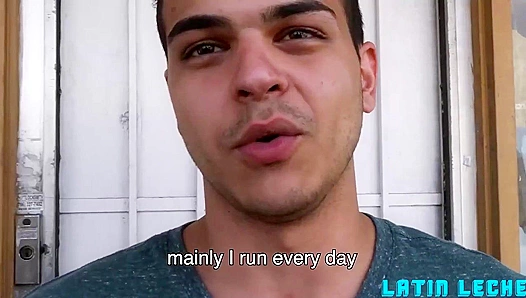 Latin Leche - JacobTyler Pounds Bubble-Bum Beauty TimHanes in Hot POV Action