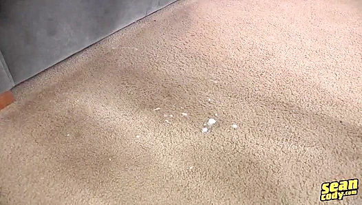 Anal Action - Clark Campbell & Perry's Violent Fucking - Sean Cody