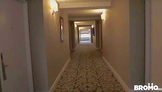 Raw Anal Action - Muscular Hunks Brenner & Chris Go Wild - Bromo US